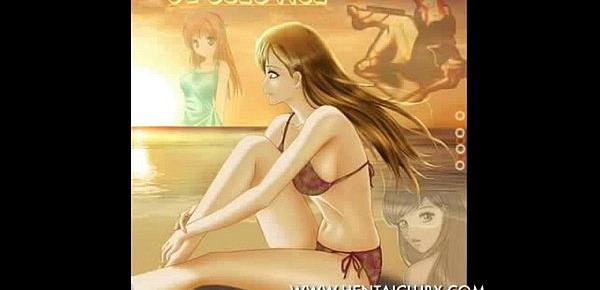  anime girls Galeria ecchi Orihime inoue sexy